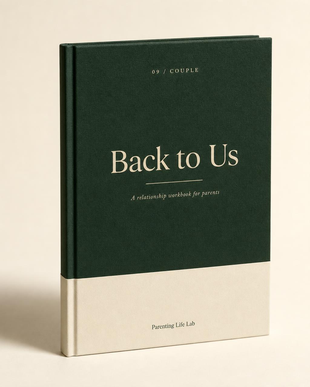 Back to Us workbook
