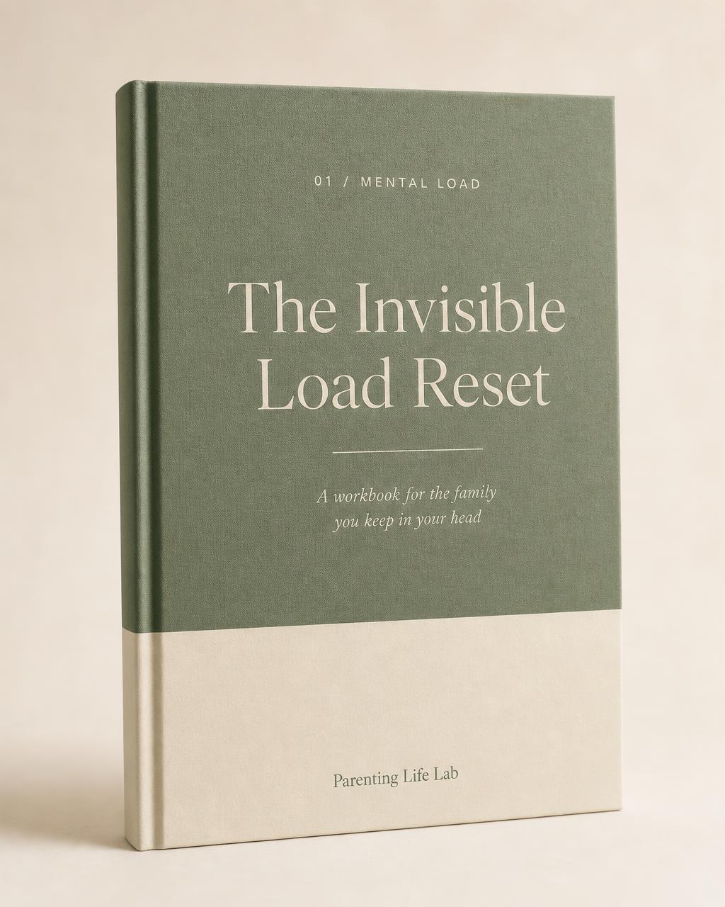 The Invisible Load Reset workbook